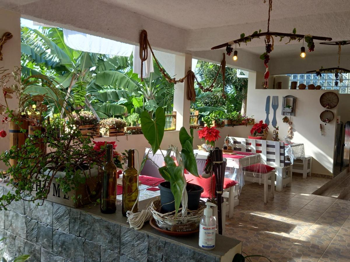 Tabua Village Ribeira Brava Eksteriør bilde