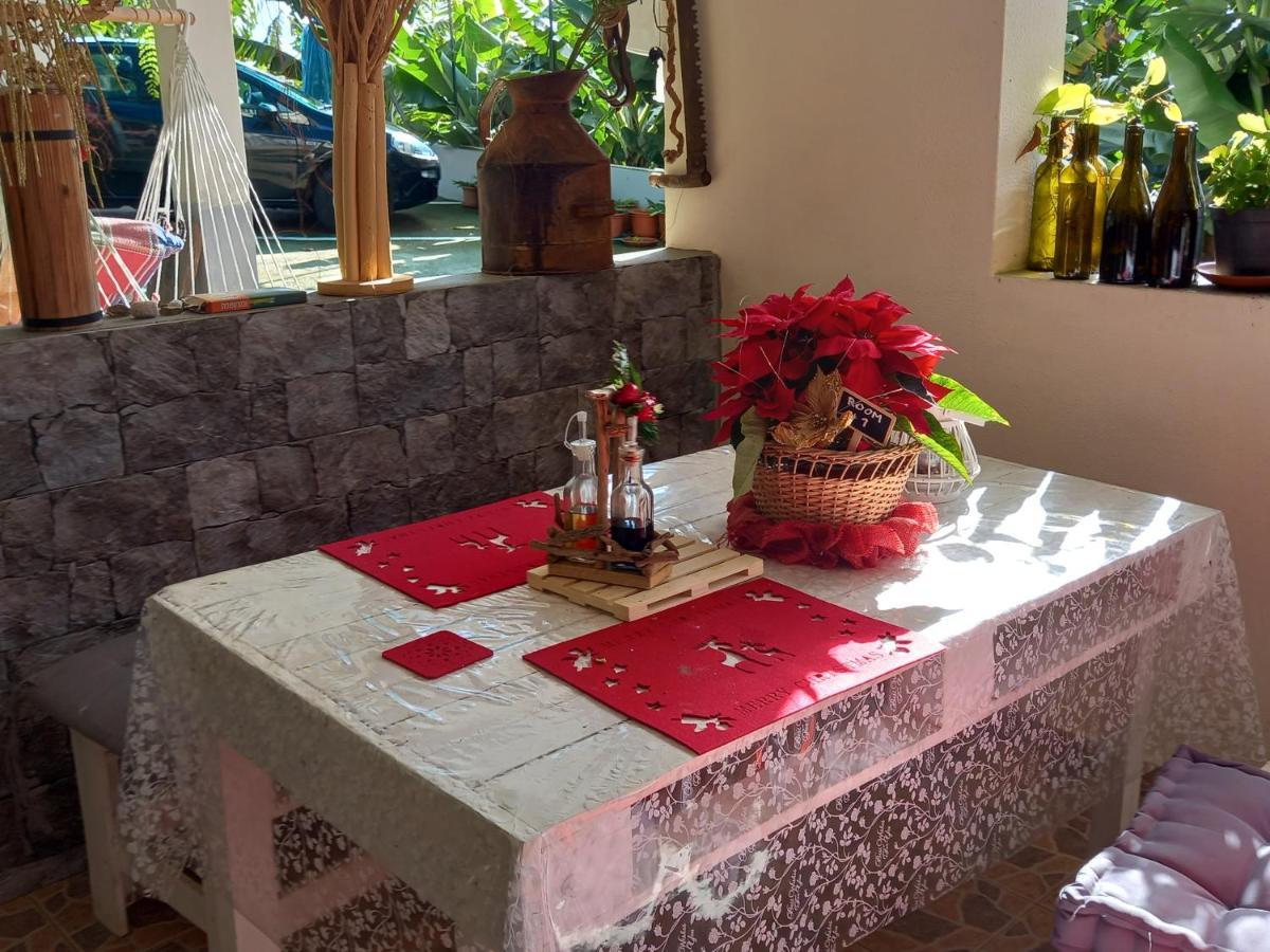 Tabua Village Ribeira Brava Eksteriør bilde