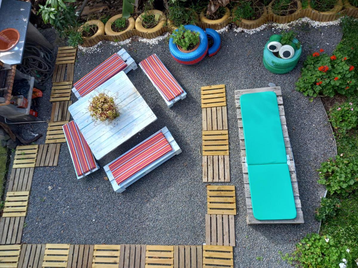 Tabua Village Ribeira Brava Eksteriør bilde