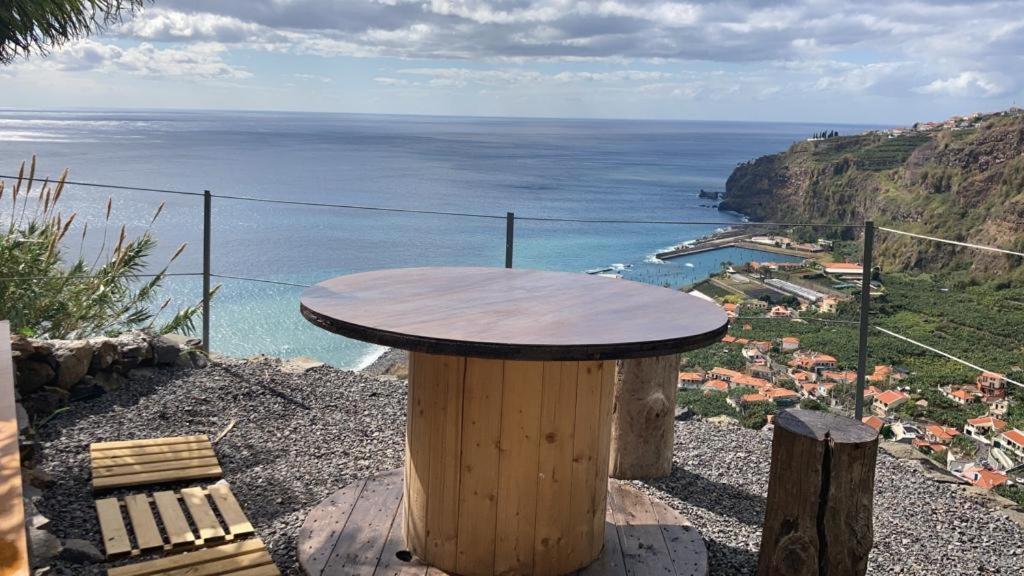 Tabua Village Ribeira Brava Eksteriør bilde