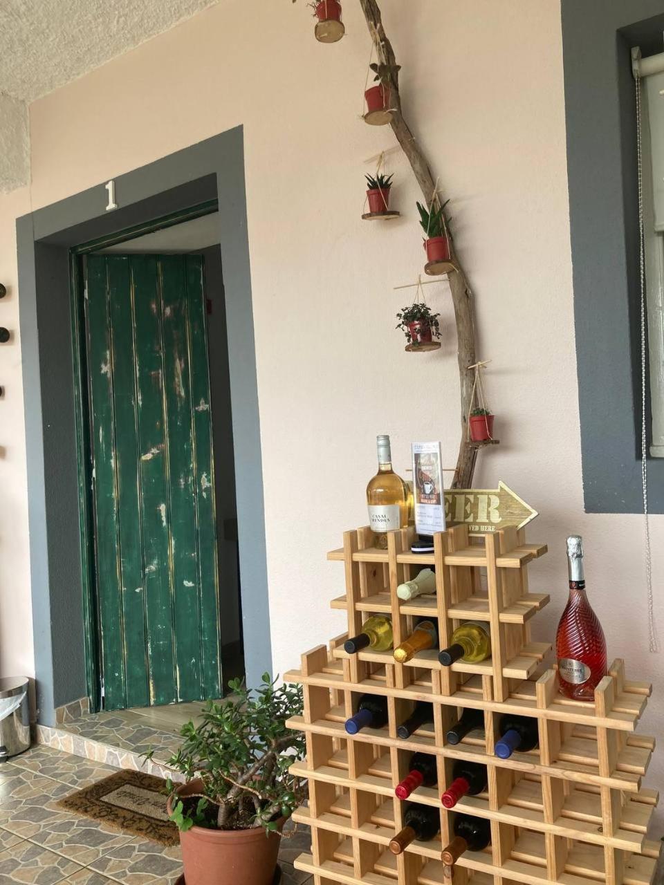 Tabua Village Ribeira Brava Eksteriør bilde