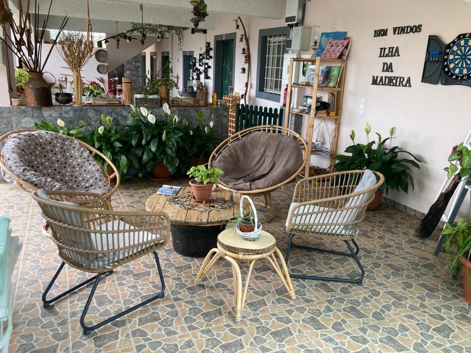 Tabua Village Ribeira Brava Eksteriør bilde