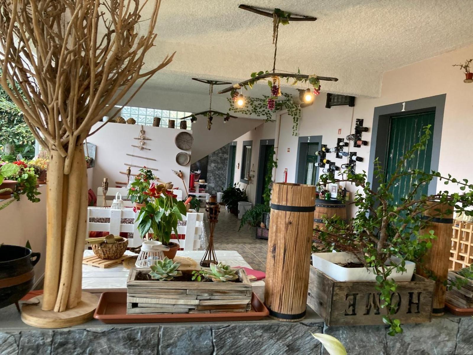 Tabua Village Ribeira Brava Eksteriør bilde