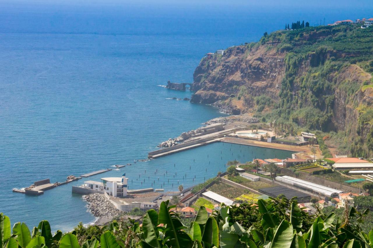 Tabua Village Ribeira Brava Eksteriør bilde
